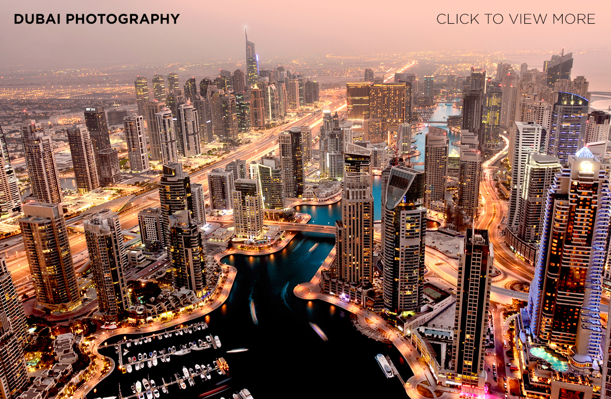 Dubai Photography