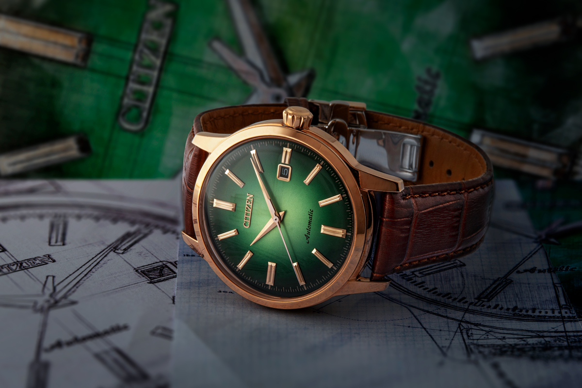Citizen Watches Lifestyle Photography